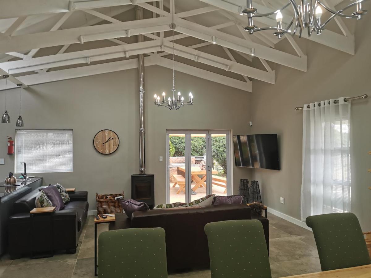 Sirimiri Cottage Dullstroom Extérieur photo
